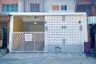 3 Bedroom Townhouse for sale in Baan Pruksa 12 Rangsit-Klong 3, Khlong Sam, Pathum Thani