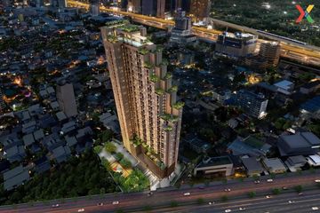 1 Bedroom Condo for sale in Metris Ladprao, Chom Phon, Bangkok near MRT Phahon Yothin
