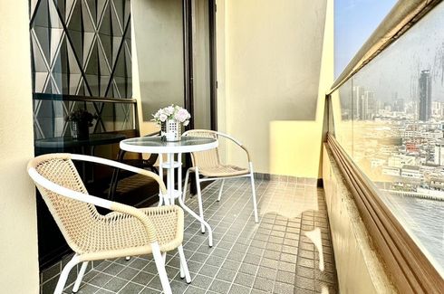 1 Bedroom Condo for sale in Baan Chao Praya, Khlong San, Bangkok near BTS Saphan Taksin