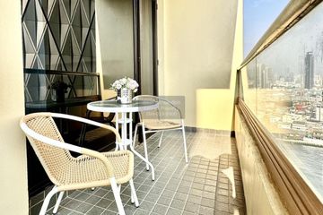 1 Bedroom Condo for sale in Baan Chao Praya, Khlong San, Bangkok near BTS Saphan Taksin