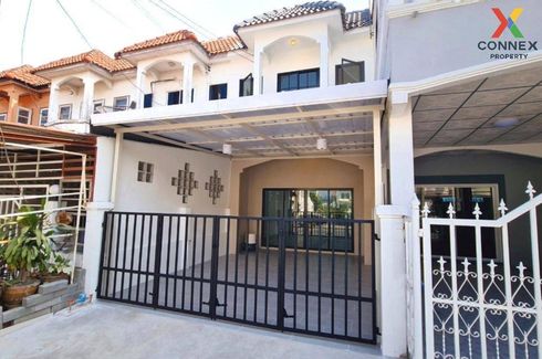 2 Bedroom Townhouse for sale in Asia Home Town, Sai Noi, Nonthaburi