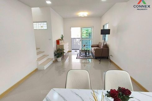 3 Bedroom Townhouse for sale in Sai Kong Din, Bangkok