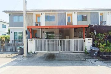 3 Bedroom Townhouse for sale in Baan Pruksa Rama 2 - Phanthai Norasing, Maha Chai, Samut Sakhon
