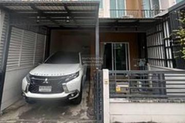 3 Bedroom Townhouse for sale in Pleno Ratchapruek-Rama 5, Bang Si Mueang, Nonthaburi