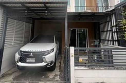 3 Bedroom Townhouse for sale in Pleno Ratchapruek-Rama 5, Bang Si Mueang, Nonthaburi