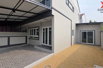 4 Bedroom House for sale in Suetrong Cozy Townhome, Lahan, Nonthaburi