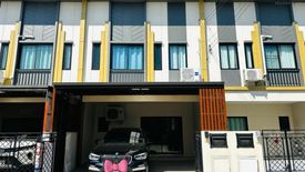 3 Bedroom Townhouse for sale in Bueng Yitho, Pathum Thani