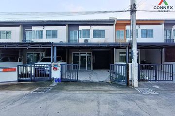 3 Bedroom Townhouse for sale in Baan Pruksa Rangsit-Klong 4, Khlong Si, Pathum Thani