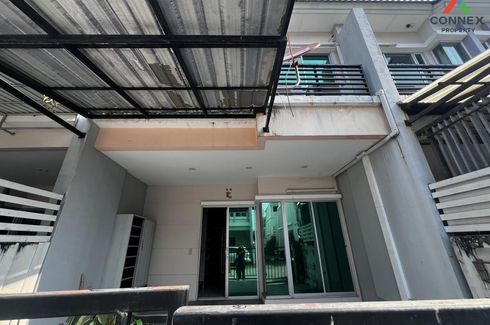 3 Bedroom Townhouse for sale in Vista Park Sathorn - Pinklao, Bang Khun Kong, Nonthaburi