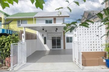 4 Bedroom Townhouse for sale in Sao Thong Hin, Nonthaburi near MRT Talad Bang Yai