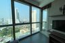 1 Bedroom Condo for rent in The River by Raimon Land, Khlong Ton Sai, Bangkok near BTS Krung Thon Buri