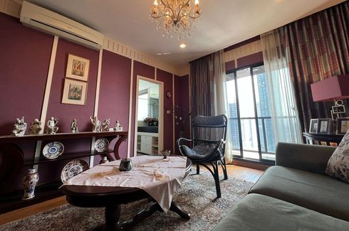 2 Bedroom Condo for rent in Urbano Absolute Sathon - Taksin, Khlong Ton Sai, Bangkok near BTS Krung Thon Buri