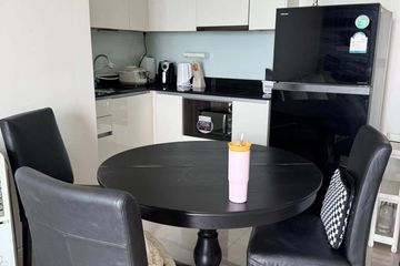 2 Bedroom Condo for rent in Quinn Condo Ratchada, Din Daeng, Bangkok near MRT Sutthisan