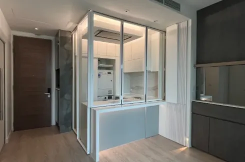 1 Bedroom Condo for rent in Q Asoke, Makkasan, Bangkok near MRT Phetchaburi