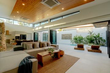 4 Bedroom Villa for sale in Layan Lucky Villas-Phase I, Thep Krasatti, Phuket