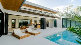 4 Bedroom Villa for sale in Layan Lucky Villas-Phase I, Thep Krasatti, Phuket