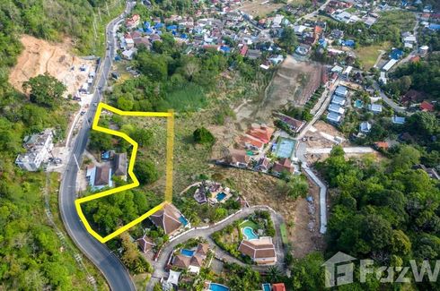 Land for sale in Kamala, Phuket