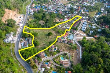 Land for sale in Kamala, Phuket