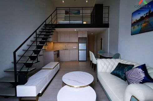 1 Bedroom Condo for rent in The Lofts Silom, Silom, Bangkok near BTS Surasak