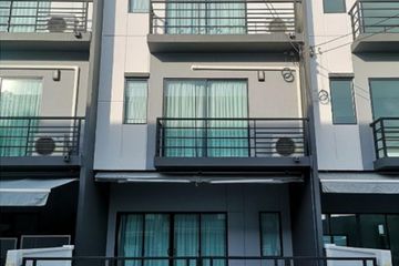 3 Bedroom Townhouse for rent in Baan Klang Muang Ratchaphruek-Rattanathibet, Bang Rak Yai, Nonthaburi near MRT Bang Rak Yai