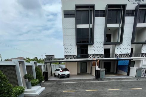 3 Bedroom Townhouse for rent in The Harmony Ramintra 62, Ram Inthra, Bangkok near MRT East Outer Ring Road