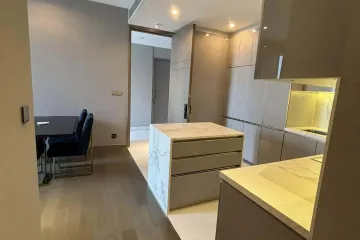 2 Bedroom Condo for sale in The Esse at Singha Complex, Bang Kapi, Bangkok near MRT Phetchaburi