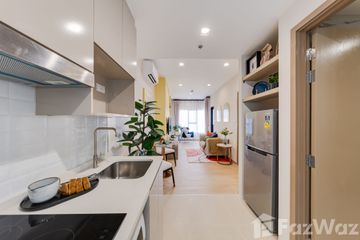 1 Bedroom Condo for sale in Na Reva Charoennakhon, Samre, Bangkok near BTS Krung Thon Buri