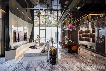 3 Bedroom Condo for rent in The Monument Thong Lo, Khlong Tan Nuea, Bangkok near BTS Thong Lo