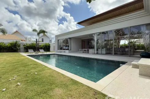 4 Bedroom Villa for rent in Trichada Azure, Si Sunthon, Phuket