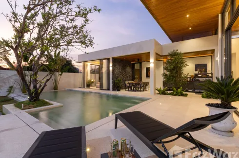 4 Bedroom Villa for sale in Mouana Serenity Cherngtalay, Thep Krasatti, Phuket
