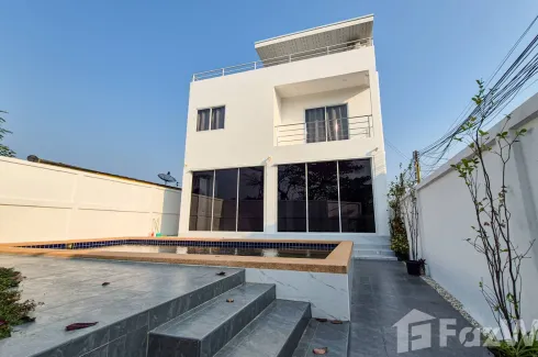 4 Bedroom Villa for sale in Bang Sare, Chonburi