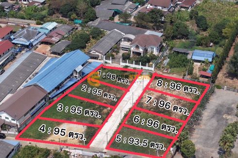 Land for sale in Sattahip, Chonburi