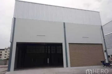 Warehouse / Factory for rent in Bang Bon, Bangkok