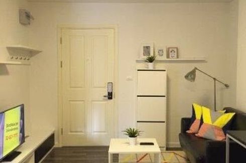 1 Bedroom Condo for sale in D BURA Pran Nok, Ban Chang Lo, Bangkok near MRT Siriraj