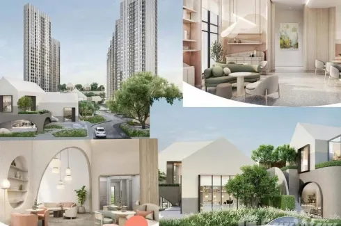 Condo for sale in COBE Kaset-Sripatum, Lat Yao, Bangkok near BTS Bang Bua