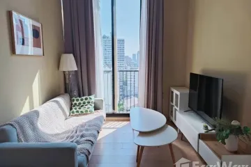 1 Bedroom Condo for rent in Noble BE19, Khlong Toei Nuea, Bangkok near BTS Asoke