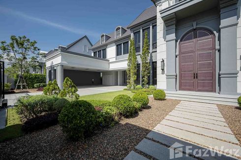 5 Bedroom House for rent in Narasiri Phahol - Watcharapol, Tha Raeng, Bangkok