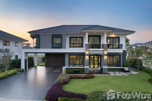 4 Bedroom House for sale in Nong Prue, Chonburi