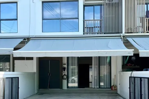 3 Bedroom Townhouse for sale in H Living Space Rong Po-Sukhumvit, Takhian Tia, Chonburi