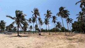 Land for sale in Thap Sakae, Prachuap Khiri Khan