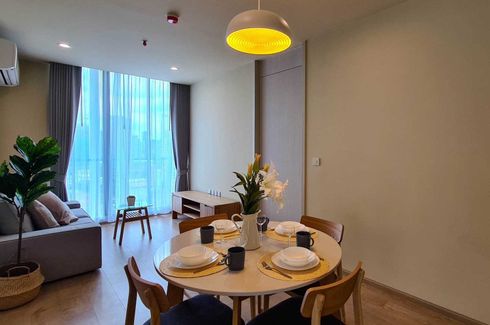 2 Bedroom Condo for rent in Noble Recole, Khlong Toei Nuea, Bangkok near BTS Asoke