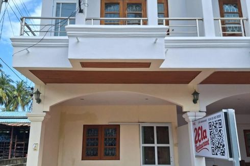 2 Bedroom Townhouse for rent in Maret, Surat Thani