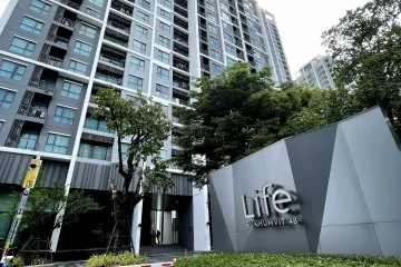 1 Bedroom Condo for sale in Life Sukhumvit 48, Phra Khanong, Bangkok near BTS Phra Khanong