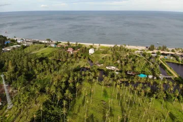 Land for sale in Thap Sakae, Prachuap Khiri Khan