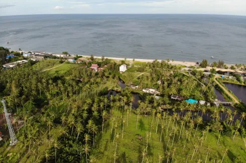 Land for sale in Thap Sakae, Prachuap Khiri Khan