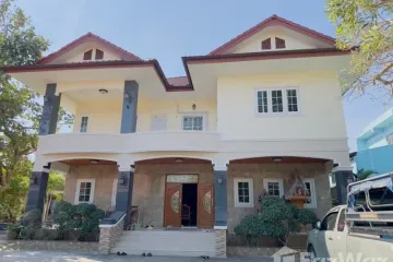 4 Bedroom House for sale in Saen Suk, Chonburi