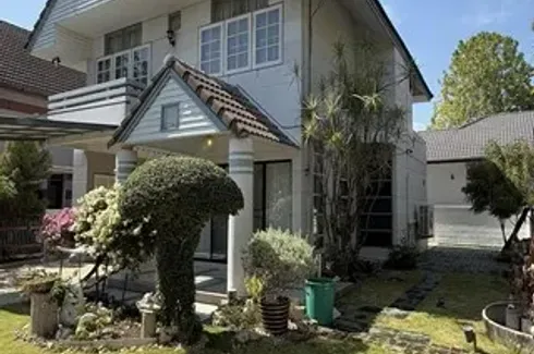 3 Bedroom House for rent in Home Place Ramkhamhaeng 140, Saphan Sung, Bangkok near MRT Nom Klao