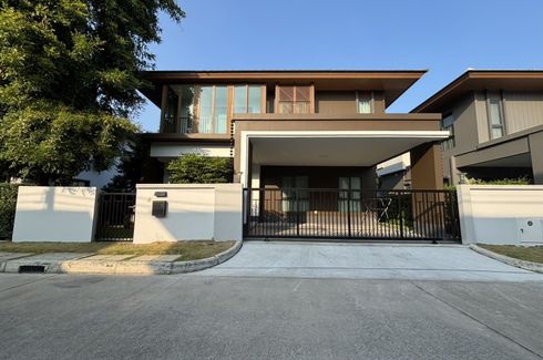 4 Bedroom House for rent in Burasiri Pattanakarn, Prawet, Bangkok