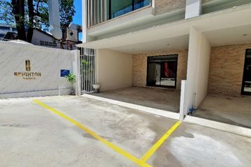 3 Bedroom Townhouse for sale in Brighton Homeoffice Rama3, Bang Khlo, Bangkok