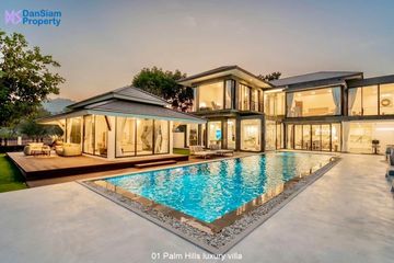 4 Bedroom Villa for sale in Palm Hills Golf Club & Residence, Cha am, Phetchaburi